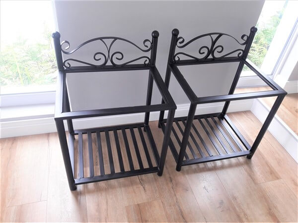 Cecilia bedside table image